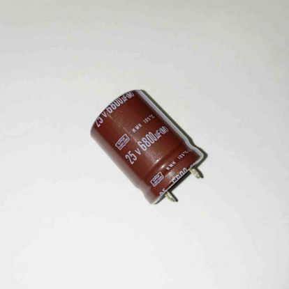 6800MF 25V resmi