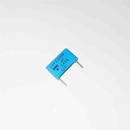 80806769 1NF 1600V 15mm VISHAY POLYESTER KONDANSATÖR resmi