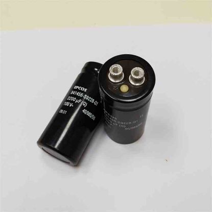 B41456-S9228-Q1 2200MF 100V 35x80 EPCOS ELKO KONDANSATÖR resmi