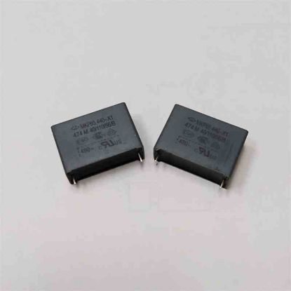 C45S1474MBOC300 470NF 440VAC 27.5mm FARATRONIC POLYESTER KONDANSATÖR resmi