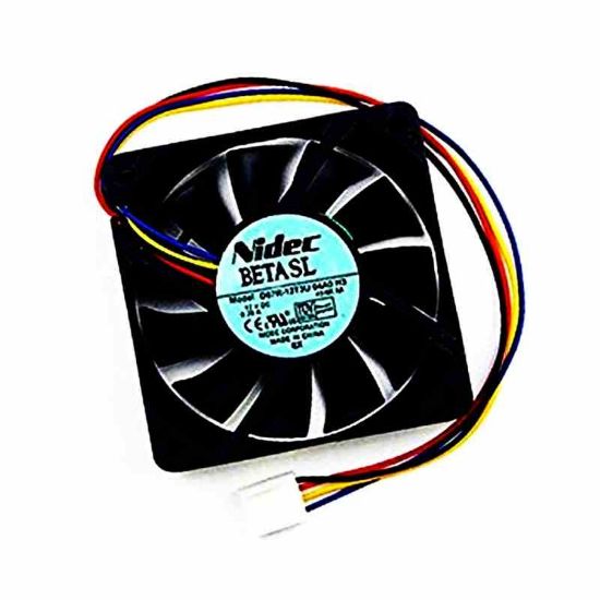 D07R-12T3U 04A0H3 12V 0.29A 70x70x15 4PIN EBMPAPST  FAN resmi
