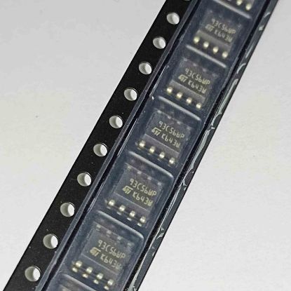 M93C56-WMN6TP SOIC8 ST  ENTEGRELER resmi