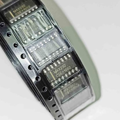 MAX232CSE  SMD ENTEGRELER resmi