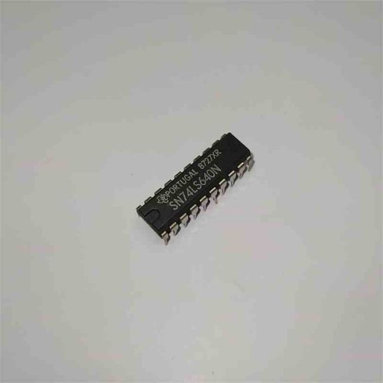 SN74LS640N DİP PORTUGAL 74 SERİSİ ENTEGRELER resmi