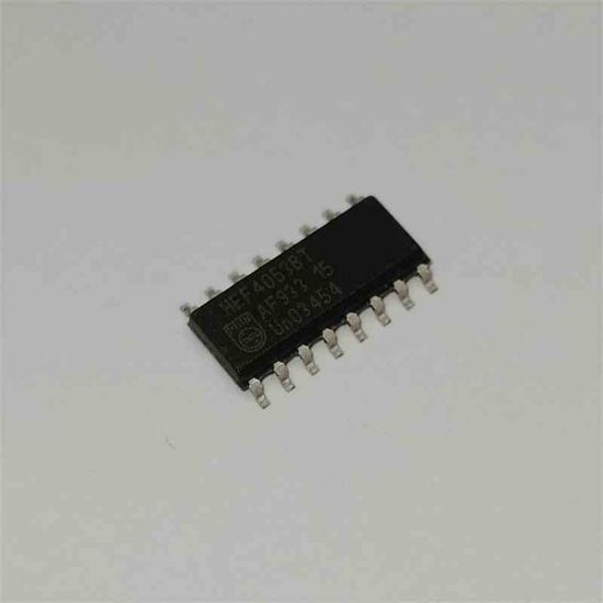 HEF4053BT  PHILIPS SMD ENTEGRELER resmi