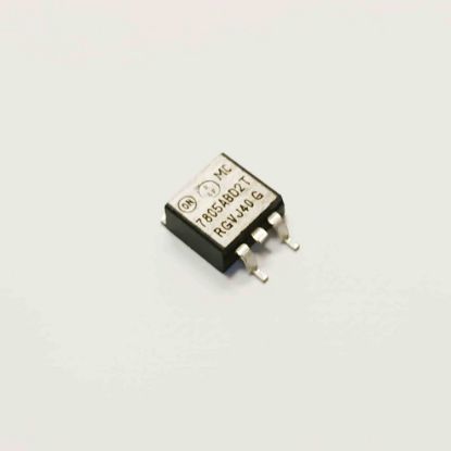 7805ABD2T 1A 5V TO263  ENTEGRELER resmi