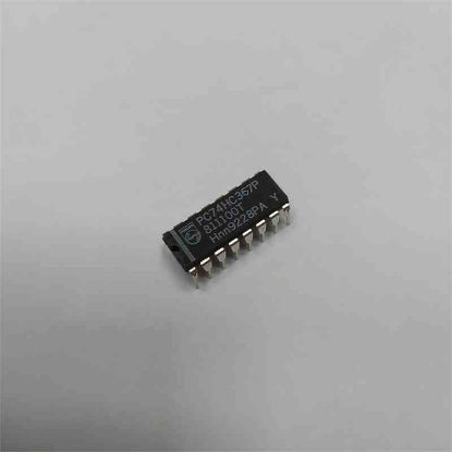 PC74HC367P DİP 74 SERİSİ ENTEGRELER resmi