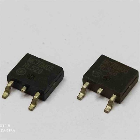 MC78M05 5V TO252 SMD ENTEGRELER resmi
