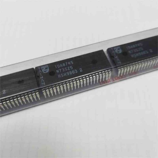 TDA8745 PHILIPS ENTEGRELER resmi