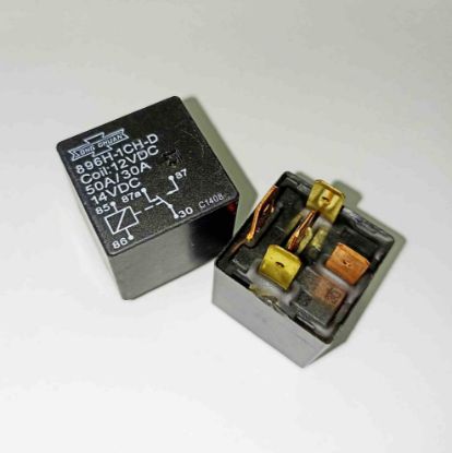 896H-1CH-D 12V 50A  5PIN OTO RÖLE resmi