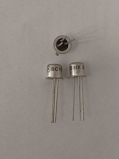 BCY591X TRANSİSTÖR resmi