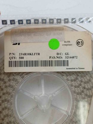 23AR10KLFTR resmi