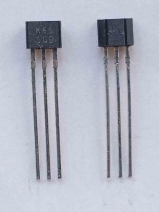 2SK65 TRANSİSTÖR resmi