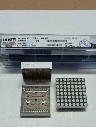 LTP14988M-D18 LITEON  DİSPLAY resmi
