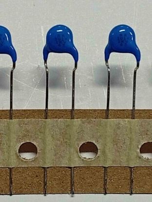 CK45-R3AD101K-VRA 100PF 1KV SERAMİK TDK SERAMİK KONDANSATÖR resmi