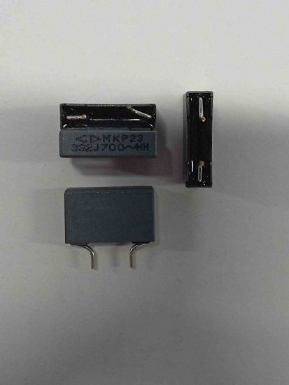 MKP23332J700 3,3NF 700VAC KONDANSATÖR resmi