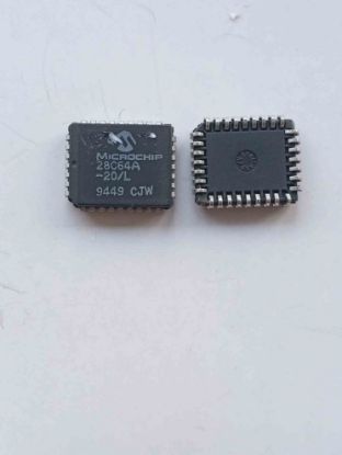 28C64A-20L MICROCHIP ENTEGRELER resmi