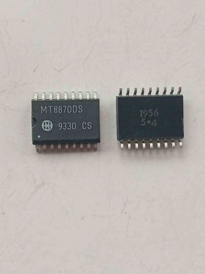 MT8870DS ENTEGRELER resmi