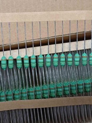 CECL916789 390uH 180mA Direnç tipi INDUCTOR TRİMER BOBİN resmi