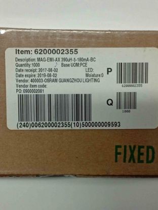 CECL916789 390uH 180mA Direnç tipi INDUCTOR TRİMER BOBİN resmi