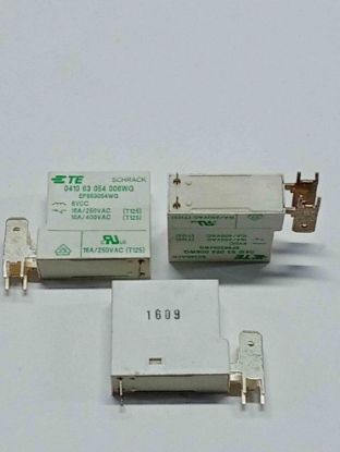 0410 63 054 006WG 6V 16A 1NO SCHRACK GÜÇ RÖLE resmi