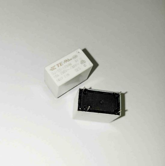 OJ-SS-105HM 5V 10A 1NO 4PIN SCHRACK Kombi RÖLE resmi