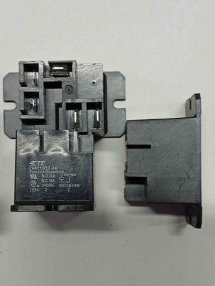 T9AP5D52-24 24V 20A SPDT DOKME SCHRACK GÜÇ RÖLE resmi