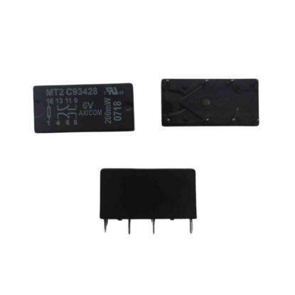 MT2 C93428 6V 1A 2C 8PIN AXICOM Telekom RÖLE resmi