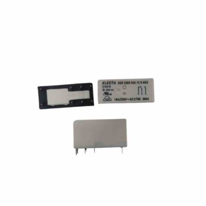 SGR230G024VDC 24V 16A 1C 8PIN ELESTA GÜÇ RÖLE resmi