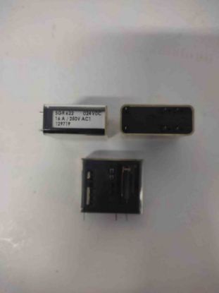 SGR622024V 24V 16A 1NC ELESTA GÜÇ RÖLE resmi