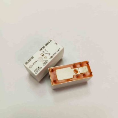 SGR 663 230VAC AN 230VAC 16A 1C 8PIN ELESTA GÜÇ RÖLE resmi
