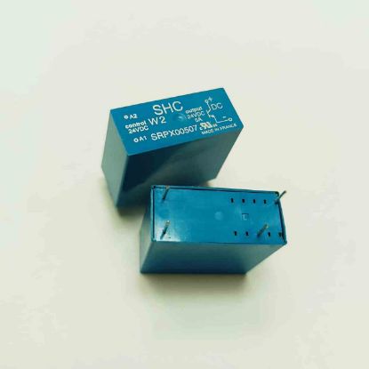 SRPX00507 24V 5A 1NO 4PIN SHC GÜÇ RÖLE resmi