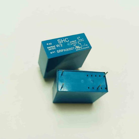 SRPX00507 24V 5A 1NO 4PIN SHC GÜÇ RÖLE resmi