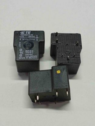 T90S5D12-24 24V 20A 1C 6PIN SCHRACK GÜÇ RÖLE resmi