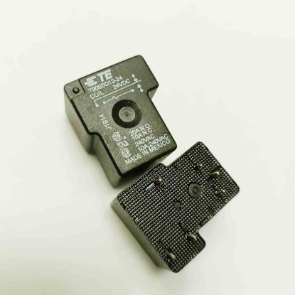 T90S5D12-24 24V 20A 1C 6PIN SCHRACK GÜÇ RÖLE resmi