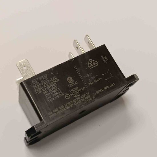T92P7A22-240 240V 30A DPST-NO SCHRACK GÜÇ RÖLE resmi