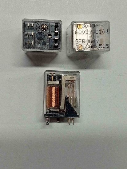 V23003-A0037-C104 AXICOM GÜÇ RÖLE resmi
