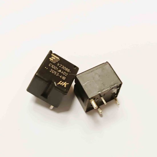 V23086-C1001-A402 12V 30A 1NO 4PIN SCHRACK Oto RÖLE resmi
