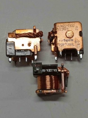 V23133-A3022-C132 12V 30A 1NO TYCO Oto RÖLE resmi
