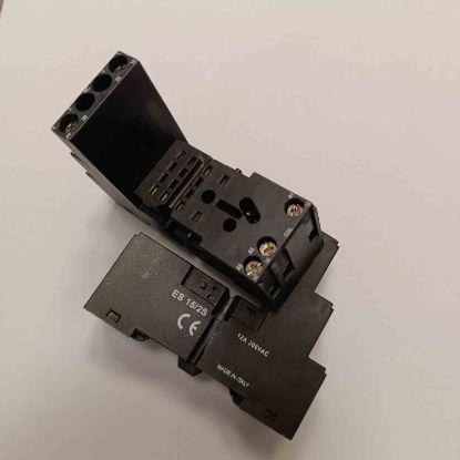 ES15/2S 8 PİN 55.32 SOKET RÖLE resmi