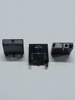 ZAE001 TYPE 21 6/230V SOKET resmi