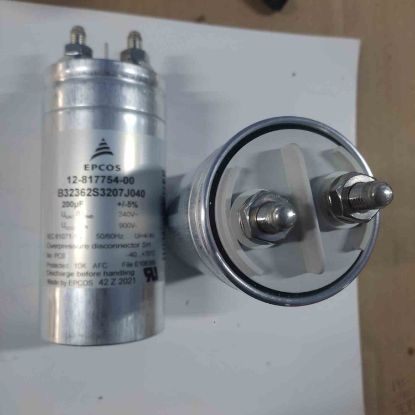 B32362S3207J40Z1 200MF 340VAC TRİMER KONDANSATÖR resmi