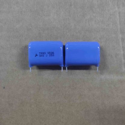 B32593S3335J9 3.3MF 250V 22.5mm POLYESTER KONDANSATÖR resmi