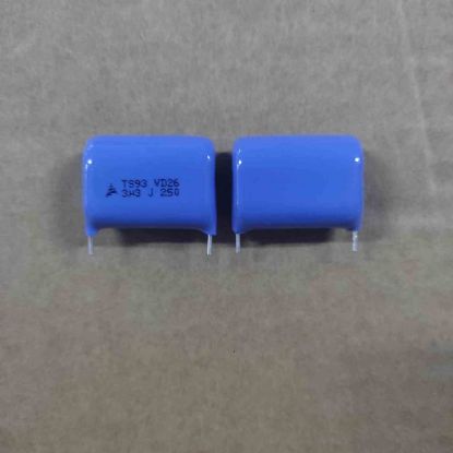 B32593S3335J9 3.3MF 250V 22.5mm POLYESTER KONDANSATÖR resmi
