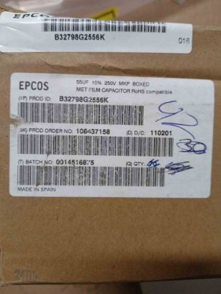 B32798G2556K DANMAR KONDANSATÖR resmi