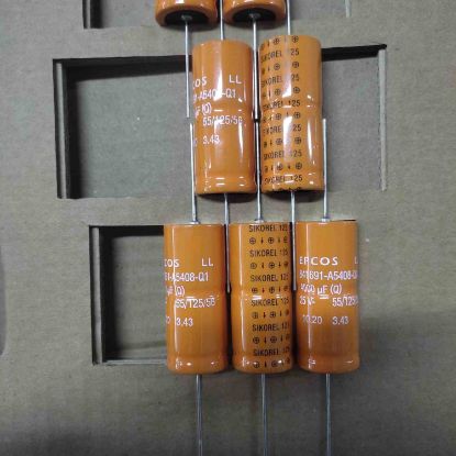 B41691A5408Q001 4000MF 25V 21x49 KONDANSATÖR resmi