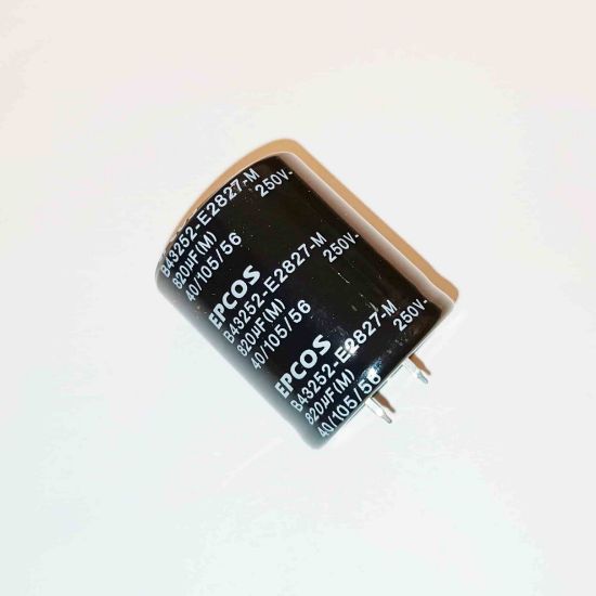 B43252E2827M 820MF 250V ELKO KONDANSATÖR resmi