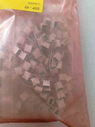 L1043GD LED Bar Graph Array, Green, 20 mA, 2.2 V, 6 mcd, resmi