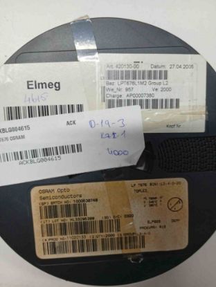 LPT676 OSRAM resmi