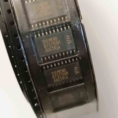 BTS712N1 SMD TRANSİSTÖR resmi